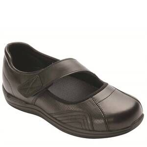 NEW DREW women's heather shoe in black